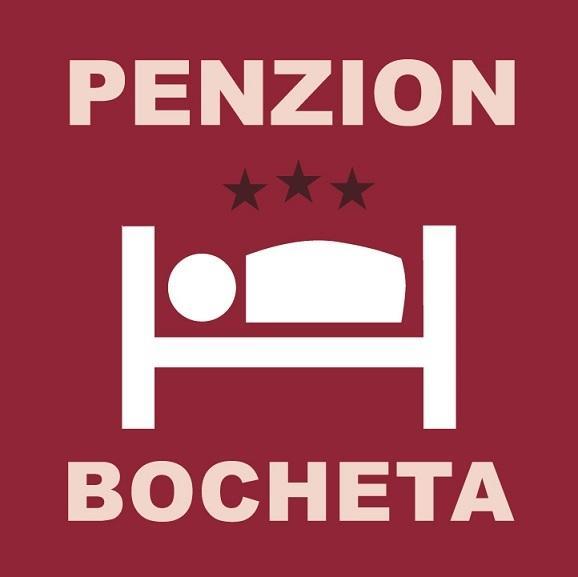 Penzion Bocheta Нови-Йичин Экстерьер фото